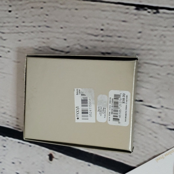 LA Rocks Disney Rocks Crystal Stainless Steel Mickey Mouse Bangle Bracelet - Picture 5 of 5